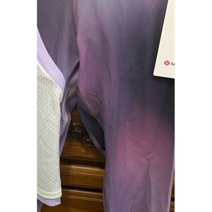 Lululemon Athletica Purple Ombre Leggings
Align HR 25”
